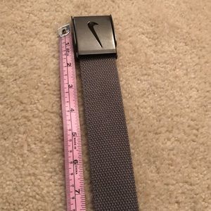 Men’s Nike Canvas Belt